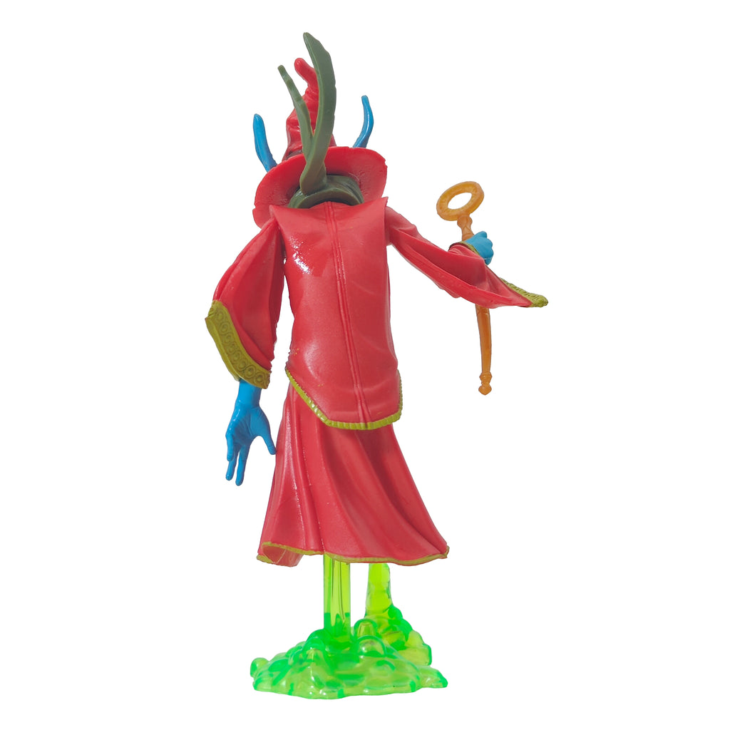 Masters Of The Universe 200x Trap and Smash Orko Mattel Action Figure 2003