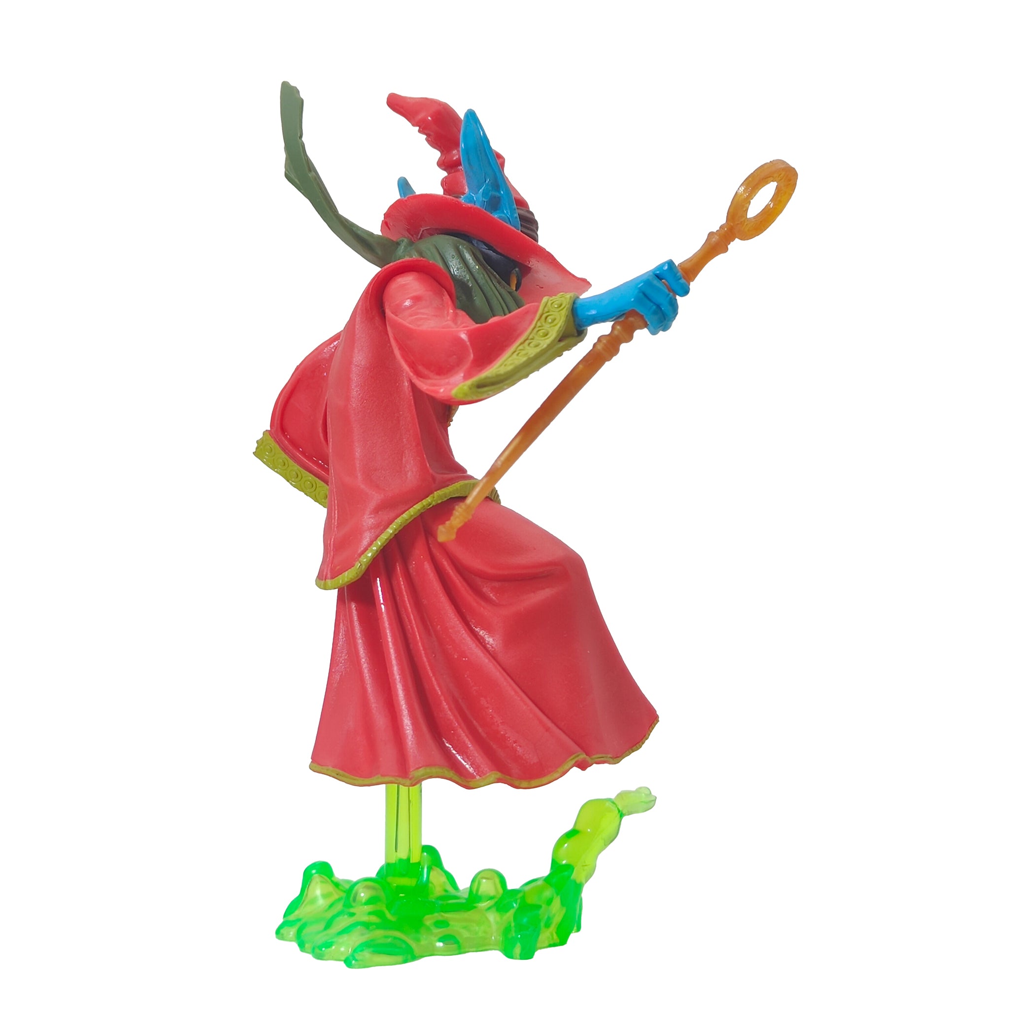 Masters Of The Universe 200x Trap and Smash Orko Mattel Action Figure 2003