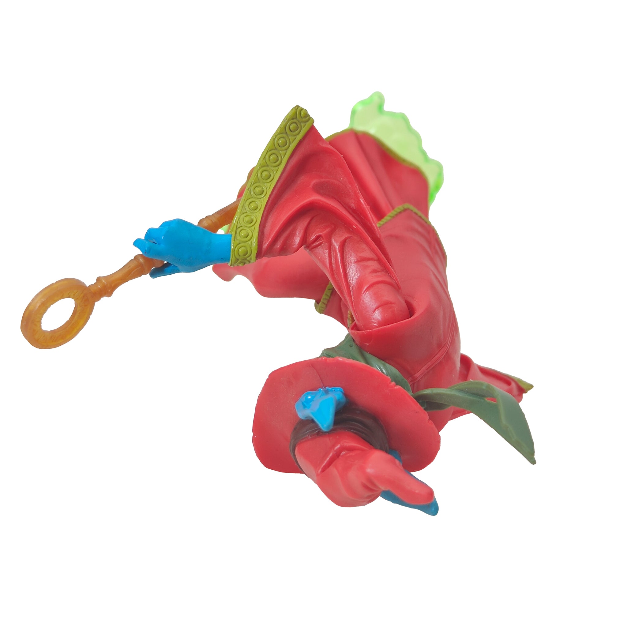 Masters Of The Universe 200x Trap and Smash Orko Mattel Action Figure 2003