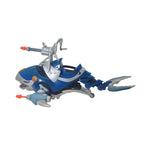 Masters of the Universe 200x He-Man War Whale Mattel Vehicle 2003