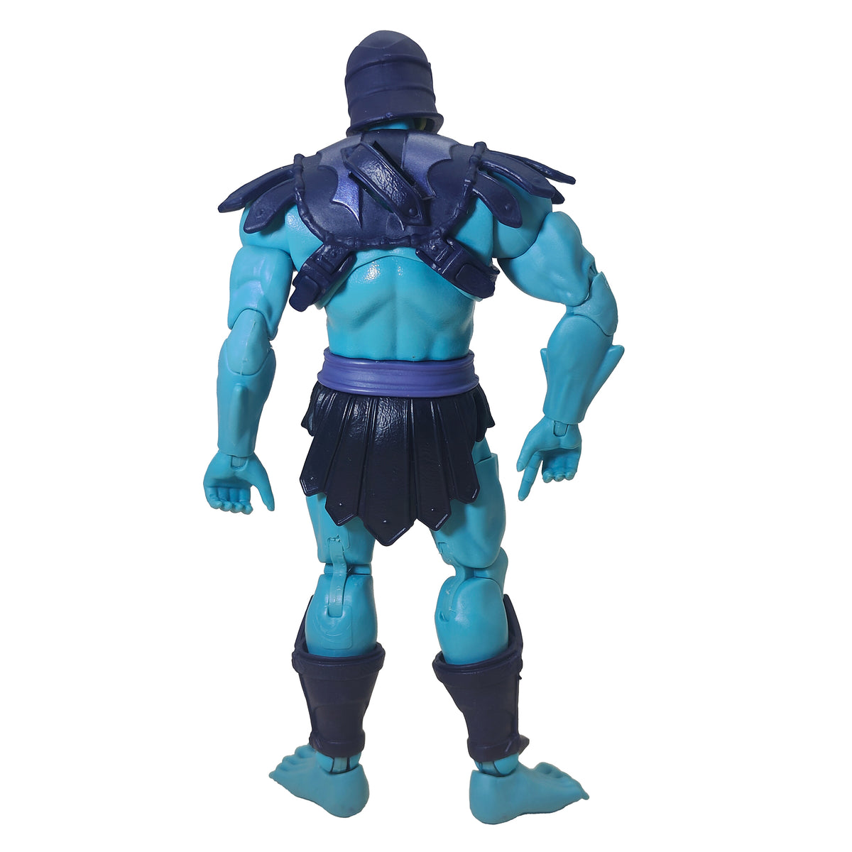 Masters of the Universe Barbarian Skeletor New Eternia Masterverse Mattel Figure