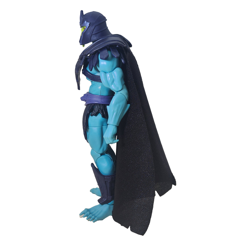 Masters of the Universe Barbarian Skeletor New Eternia Masterverse Mattel Figure