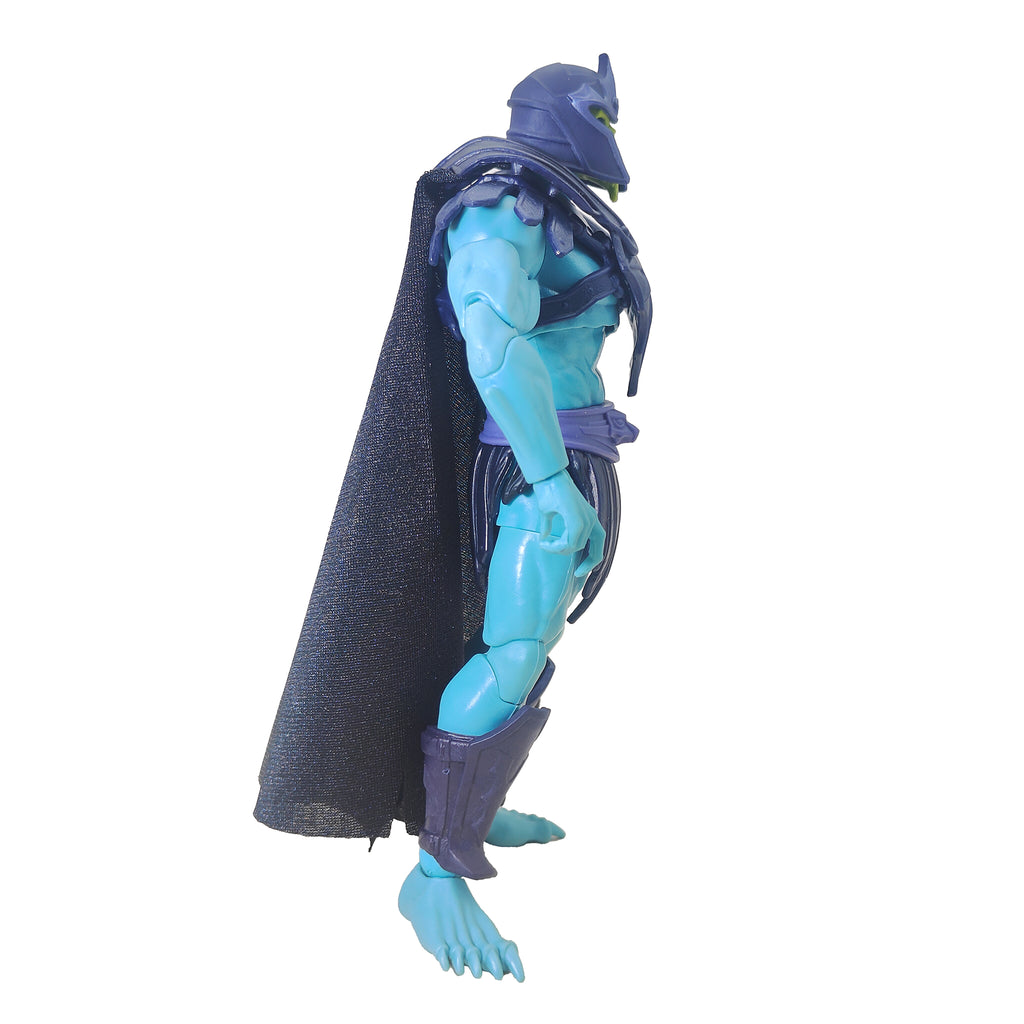 Masters of the Universe Barbarian Skeletor New Eternia Masterverse Mattel Figure