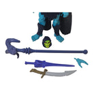 Masters of the Universe Barbarian Skeletor New Eternia Masterverse Mattel Figure
