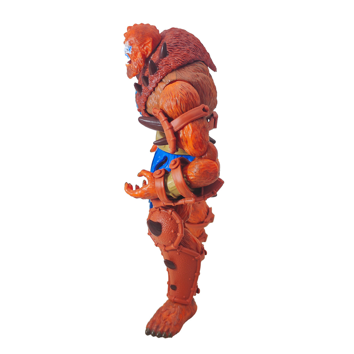Masters of the Universe Beast Man Deluxe New Eternia Masterverse Mattel Figure