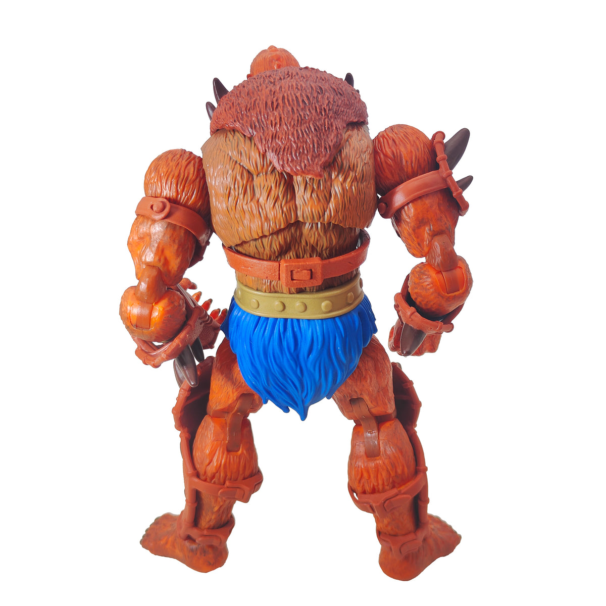 Masters of the Universe Beast Man Deluxe New Eternia Masterverse Mattel Figure