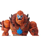 Masters of the Universe Beast Man Deluxe New Eternia Masterverse Mattel Figure