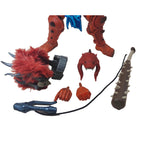 Masters of the Universe Beast Man Deluxe New Eternia Masterverse Mattel Figure