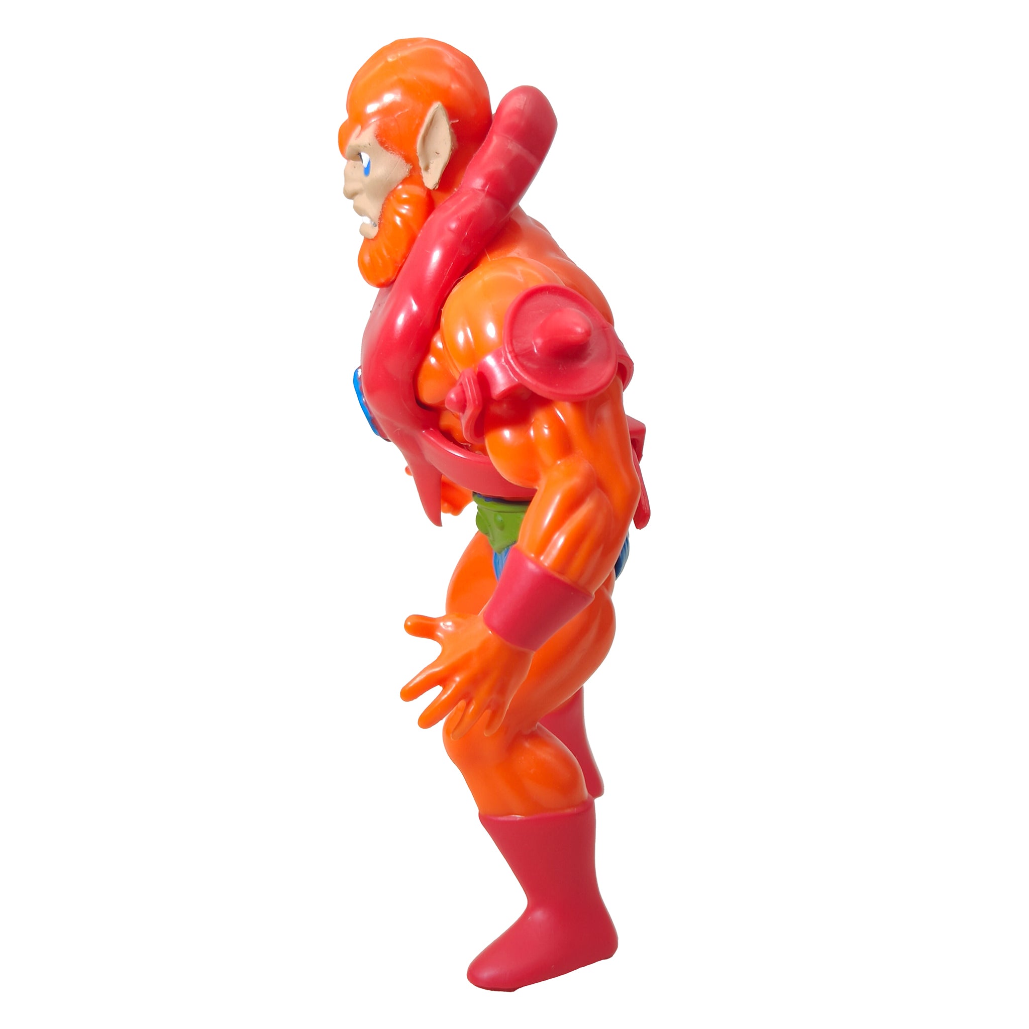 Masters of the Universe Beast Man Los Amos del Universo Super7 Figure 2019
