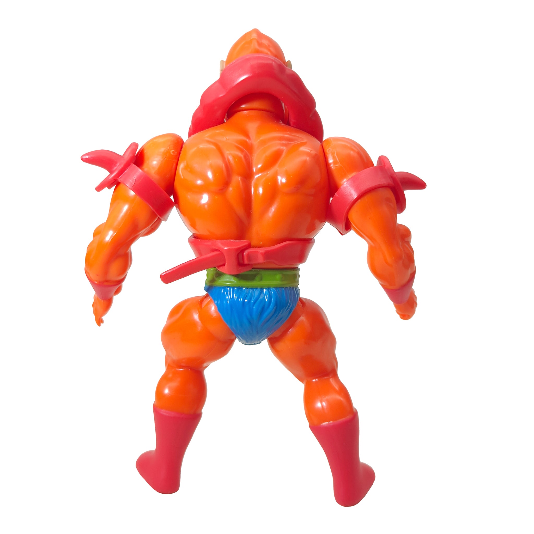 Masters of the Universe Beast Man Los Amos del Universo Super7 Figure 2019