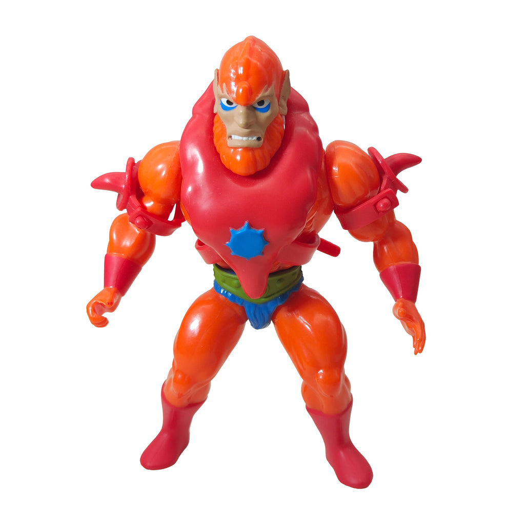 Masters of the Universe Beast Man Los Amos del Universo Super7 Figure 2019