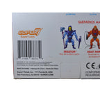 Masters of the Universe Beast Man Los Amos del Universo Super7 Figure 2019
