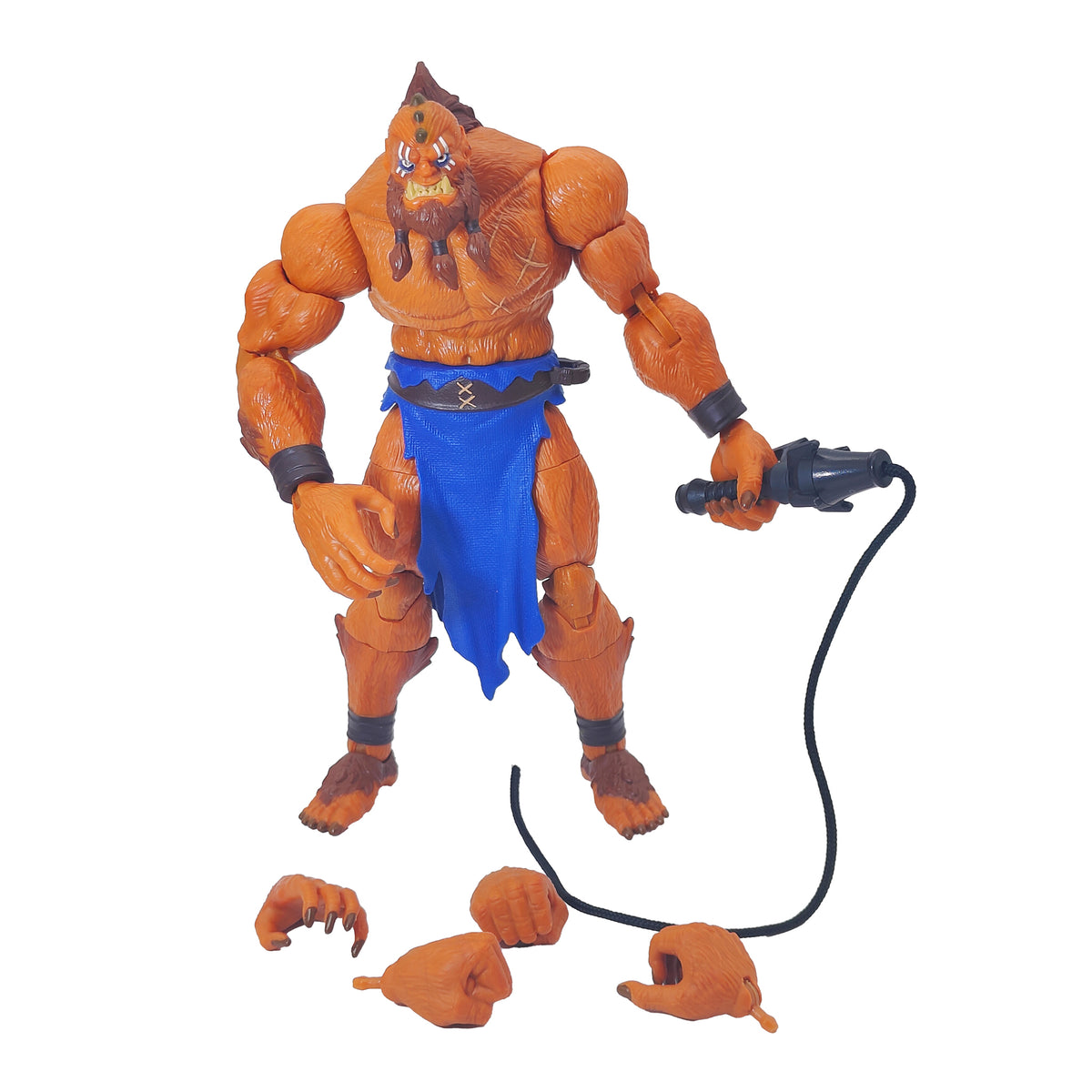 Masters of the Universe Beast Man Masterverse Revelation Mattel Action Figure - photo 9 of 19