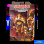 Masters of the Universe Chronicles 2026 Movie He-Man Mattel Action Figure – photo 2 of 10