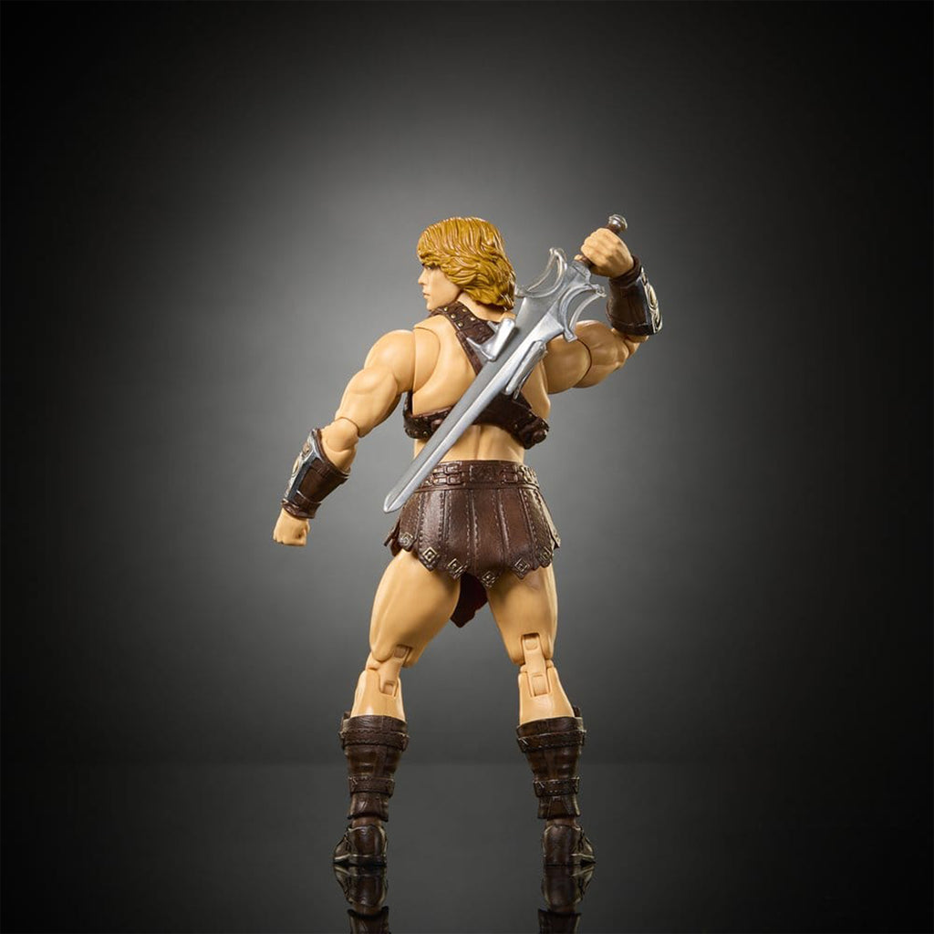 Masters of the Universe Chronicles 2026 Movie He-Man Mattel Action Figure – Masters of the Universe, Mattel, 18 cm, 2026, brand new collector item, Uncanny Collectibles Dublin Ireland