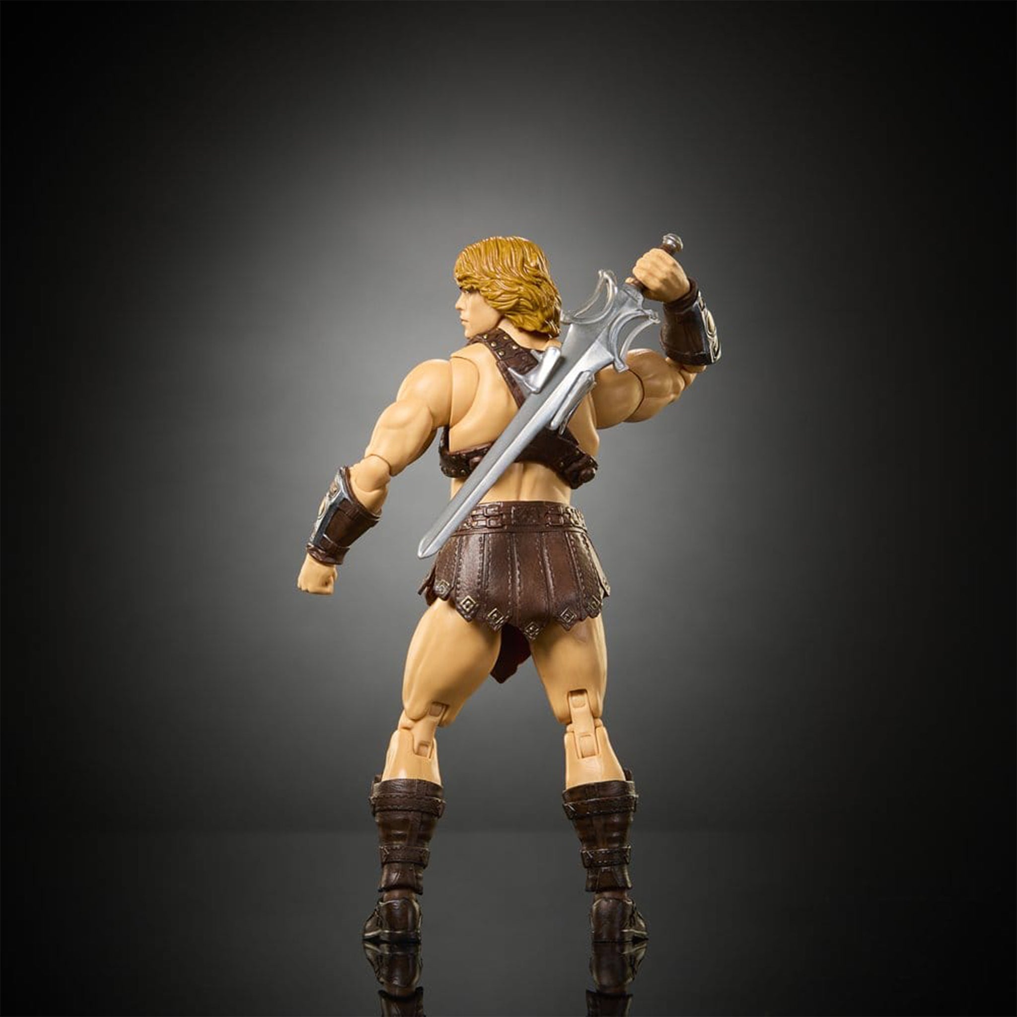 Masters of the Universe Chronicles 2026 Movie He-Man Mattel Action Figure – Masters of the Universe, Mattel, 18 cm, 2026, brand new collector item, Uncanny Collectibles Dublin Ireland