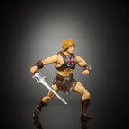 Masters of the Universe Chronicles 2026 Movie He-Man Mattel Action Figure – Masters of the Universe, Mattel, 18 cm, 2026, brand new collector item, Uncanny Collectibles Dublin Ireland