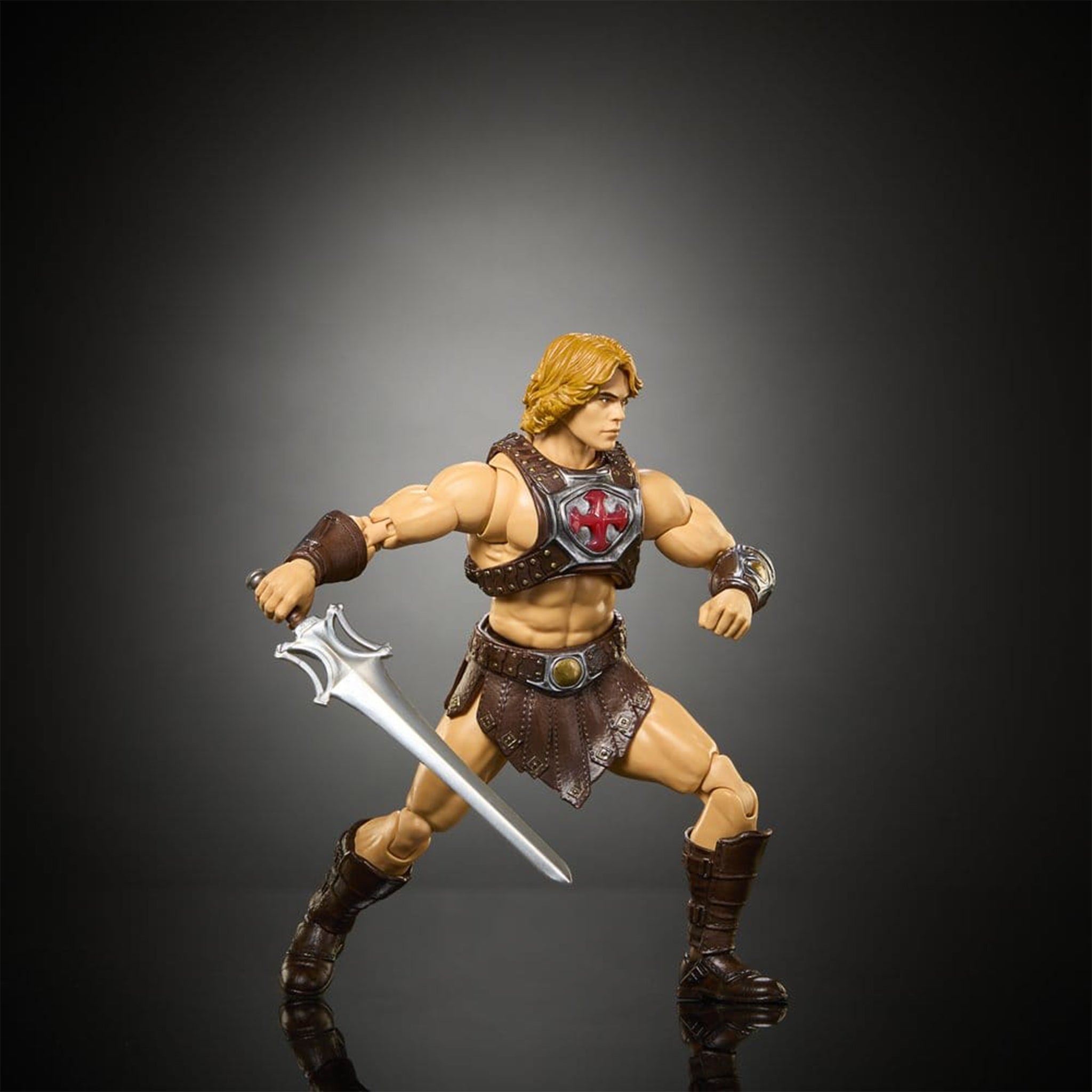 Masters of the Universe Chronicles 2026 Movie He-Man Mattel Action Figure – Masters of the Universe, Mattel, 18 cm, 2026, brand new collector item, Uncanny Collectibles Dublin Ireland