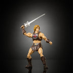 Masters of the Universe Chronicles 2026 Movie He-Man Mattel Action Figure – Masters of the Universe, Mattel, 18 cm, 2026, brand new collector item, Uncanny Collectibles Dublin Ireland