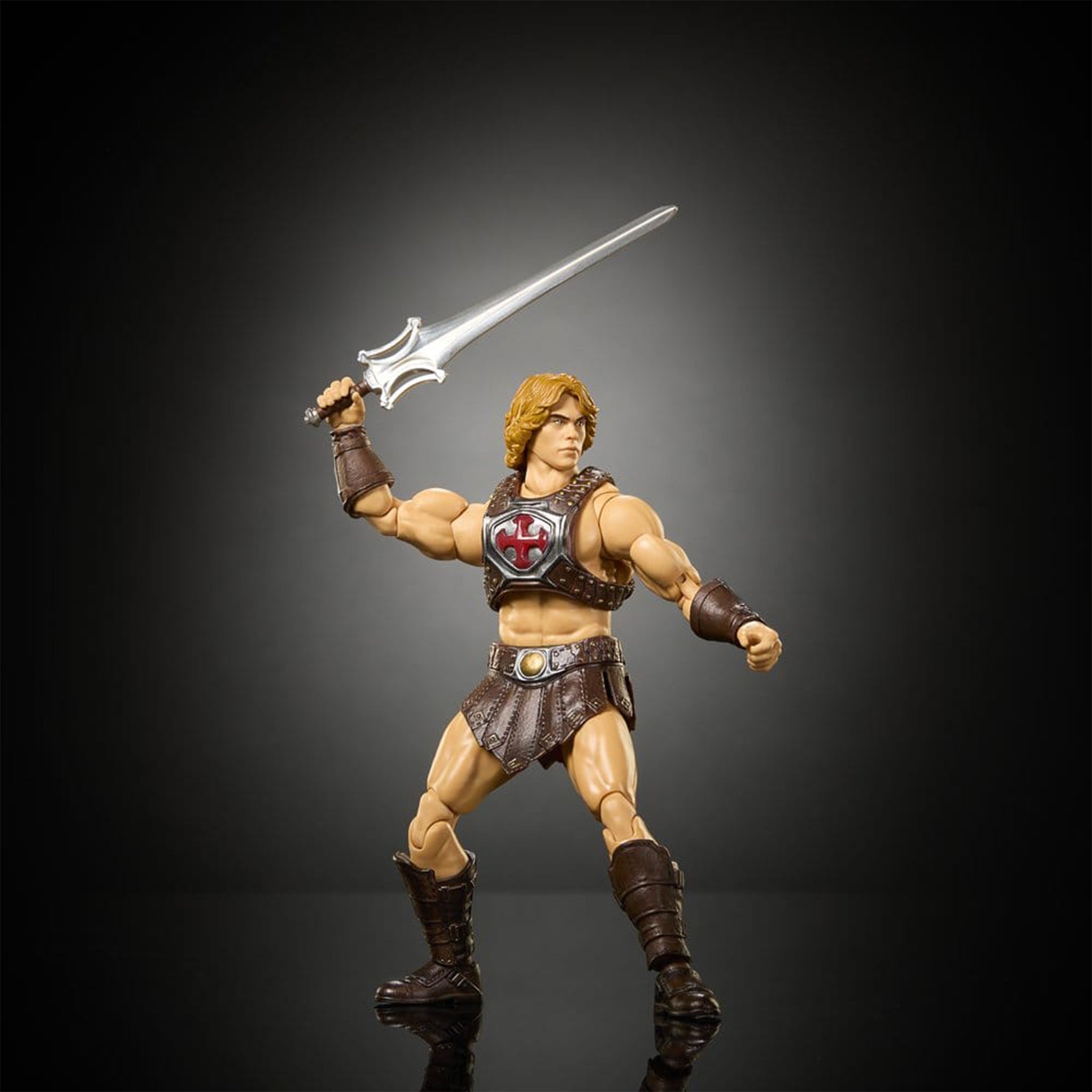 Masters of the Universe Chronicles 2026 Movie He-Man Mattel Action Figure – Masters of the Universe, Mattel, 18 cm, 2026, brand new collector item, Uncanny Collectibles Dublin Ireland