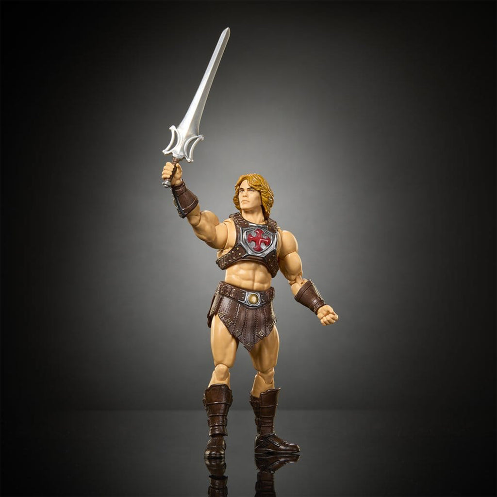 Masters of the Universe Chronicles 2026 Movie He-Man Mattel Action Figure – Masters of the Universe, Mattel, 18 cm, 2026, brand new collector item, Uncanny Collectibles Dublin Ireland