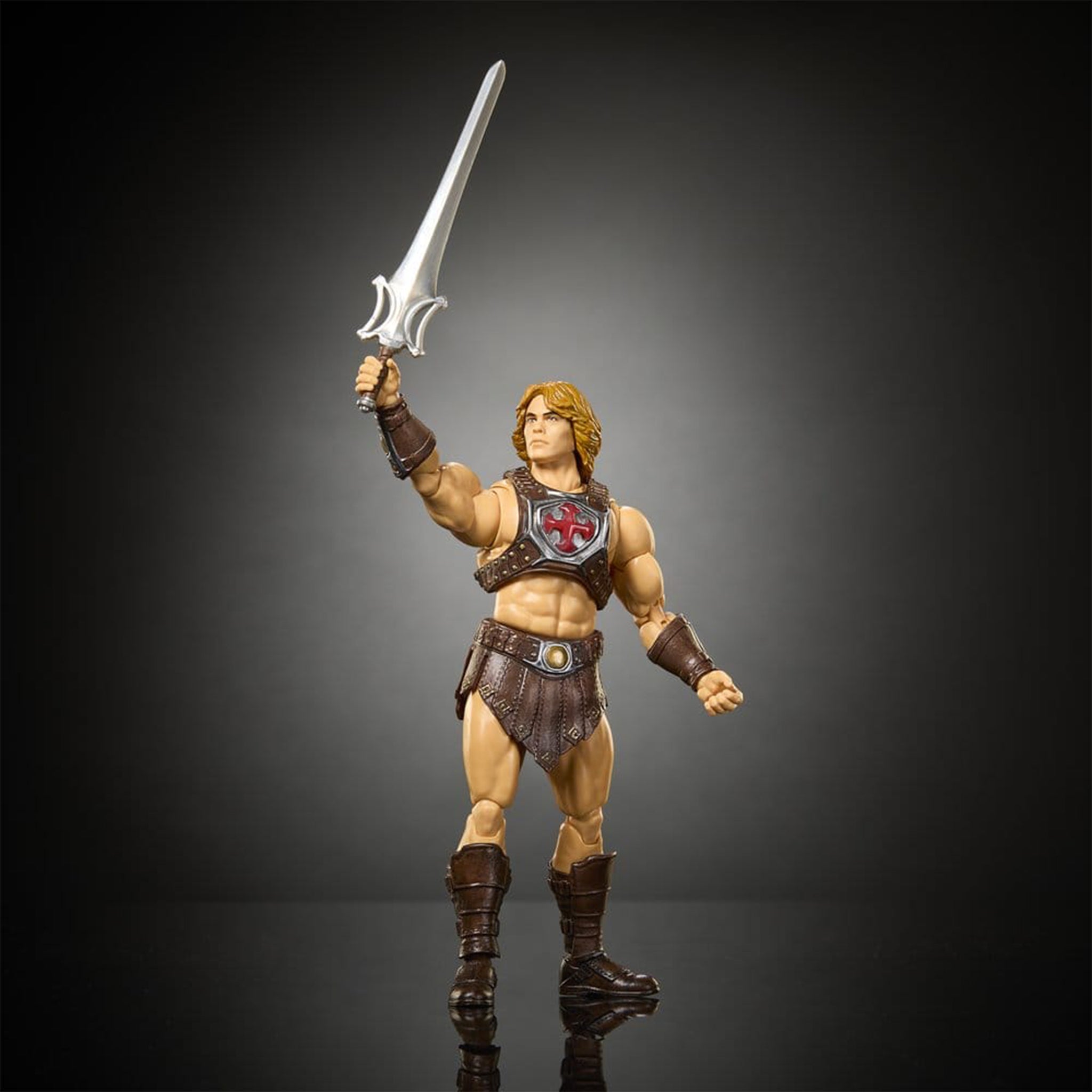 Masters of the Universe Chronicles 2026 Movie He-Man Mattel Action Figure – Masters of the Universe, Mattel, 18 cm, 2026, brand new collector item, Uncanny Collectibles Dublin Ireland