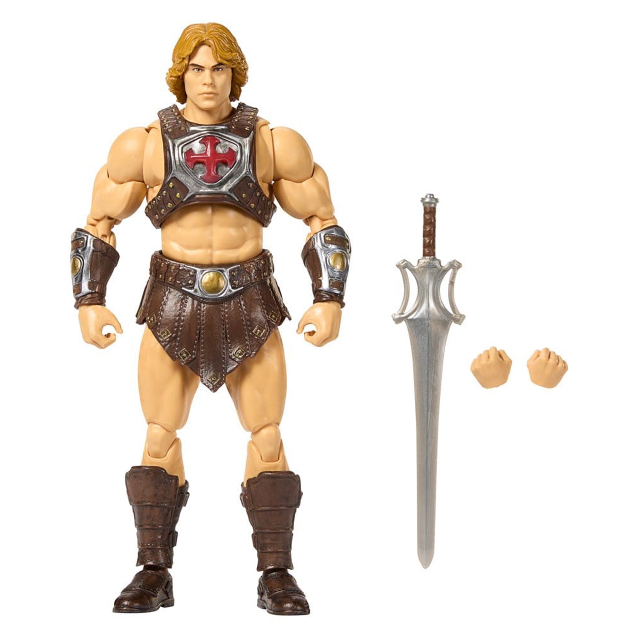 Masters of the Universe Chronicles 2026 Movie He-Man Mattel Action Figure – Masters of the Universe, Mattel, 18 cm, 2026, brand new collector item, Uncanny Collectibles Dublin Ireland