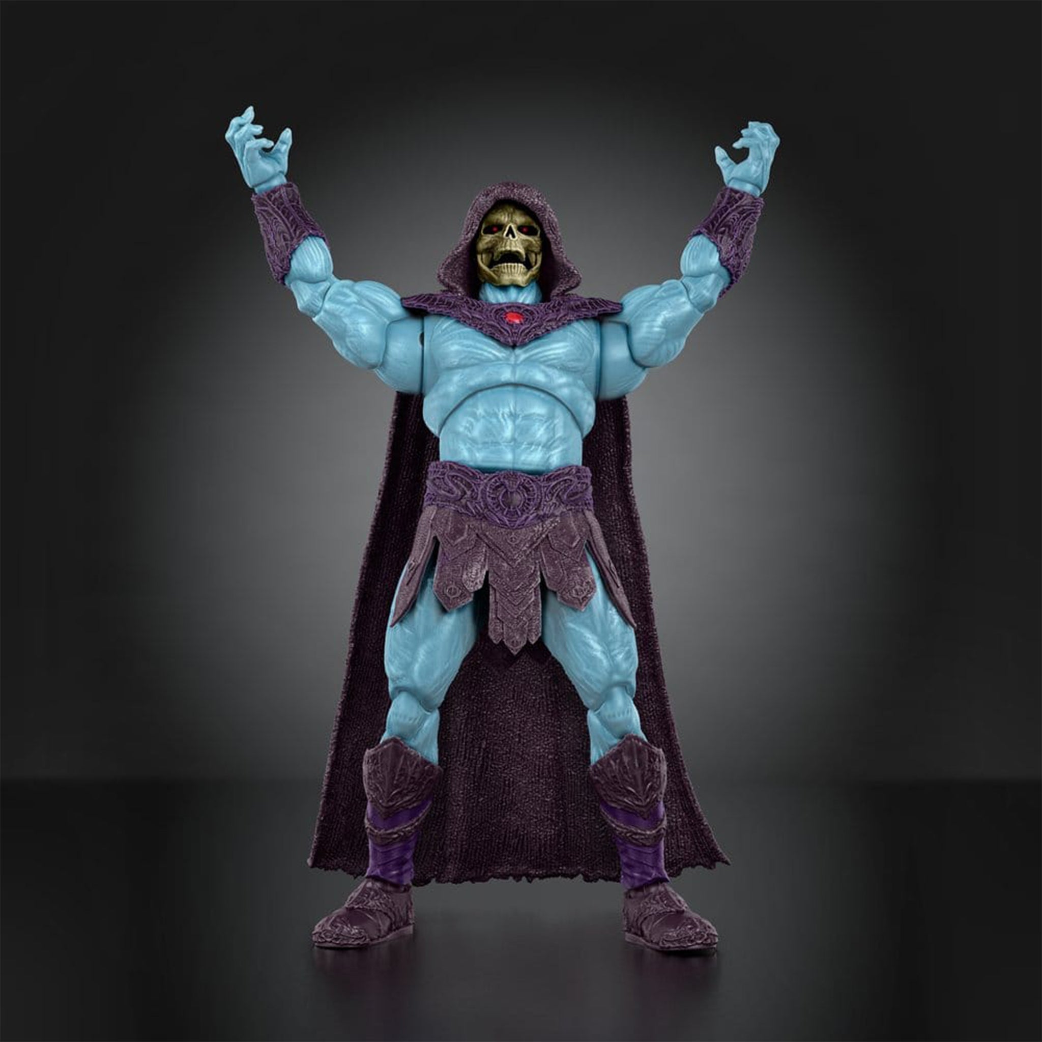 Masters of the Universe Chronicles 2026 Movie Skeletor Mattel Action Figure – Masters of the Universe, Mattel, 18 cm, 2026, brand new collector item, Uncanny Collectibles Dublin Ireland
