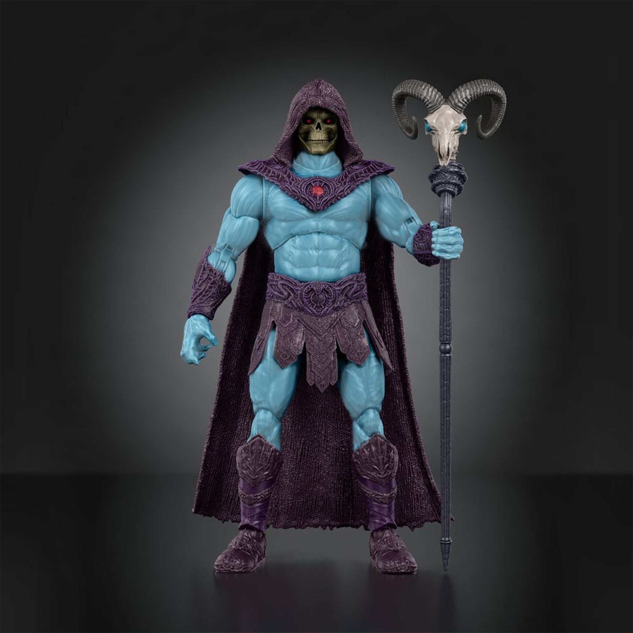 Masters of the Universe Chronicles 2026 Movie Skeletor Mattel Action Figure – Masters of the Universe, Mattel, 18 cm, 2026, brand new collector item, Uncanny Collectibles Dublin Ireland