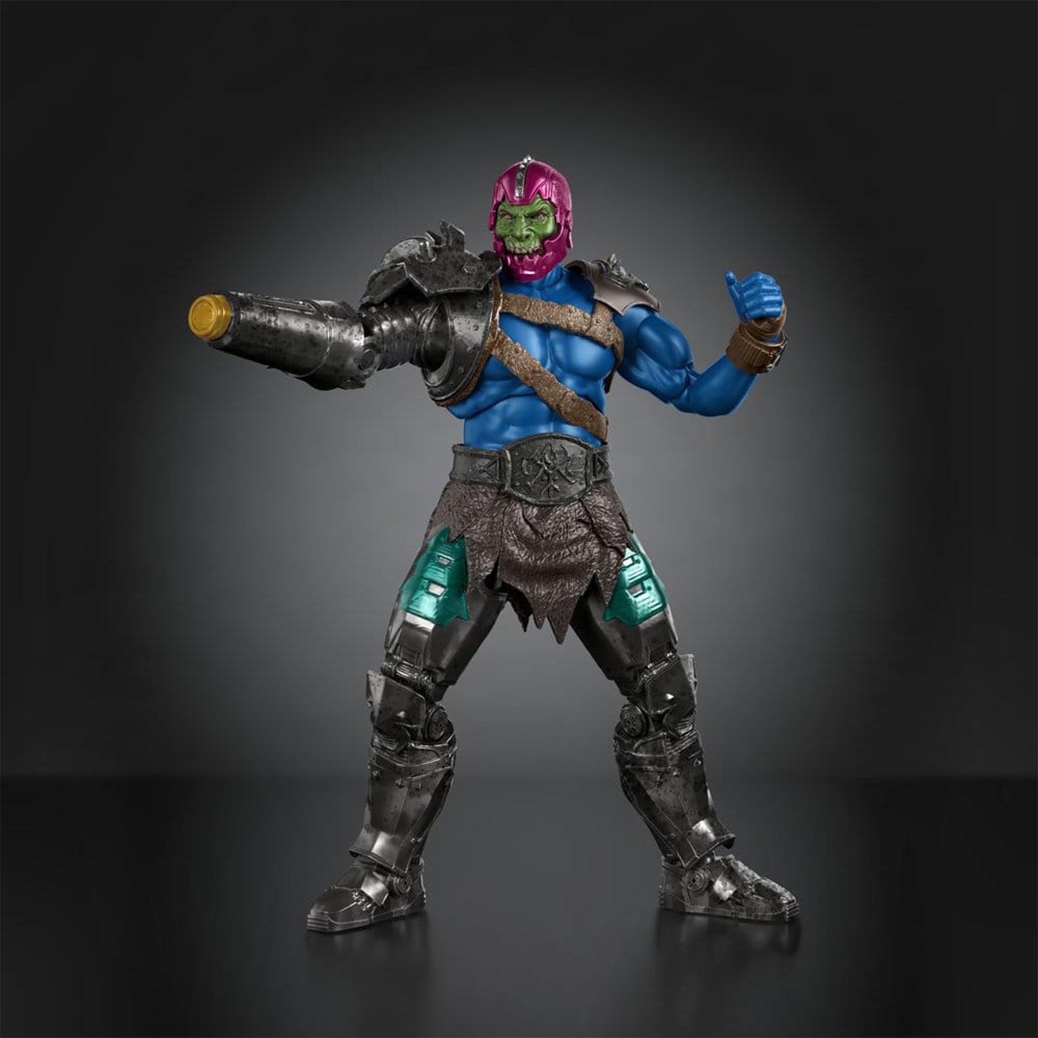 Masters of the Universe Chronicles 2026 Movie Trap Jaw Mattel Action Figure – Masters of the Universe, Mattel, 18 cm, 2026, brand new collector item, Uncanny Collectibles Dublin Ireland