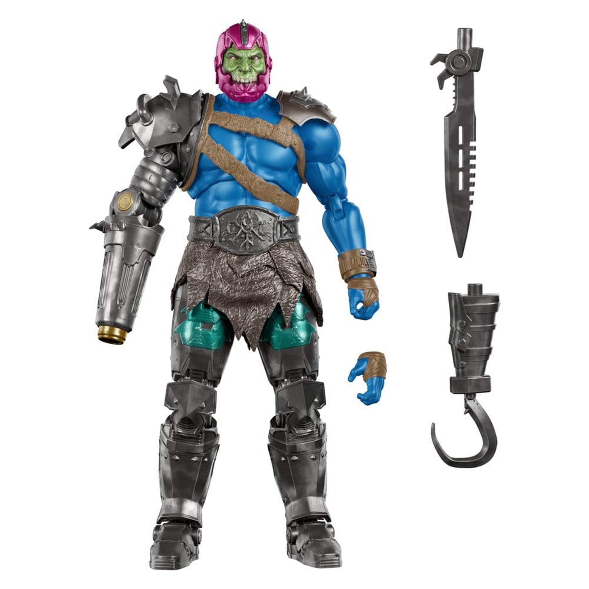 Masters of the Universe Chronicles 2026 Movie Trap Jaw Mattel Action Figure – Masters of the Universe, Mattel, 18 cm, 2026, brand new collector item, Uncanny Collectibles Dublin Ireland