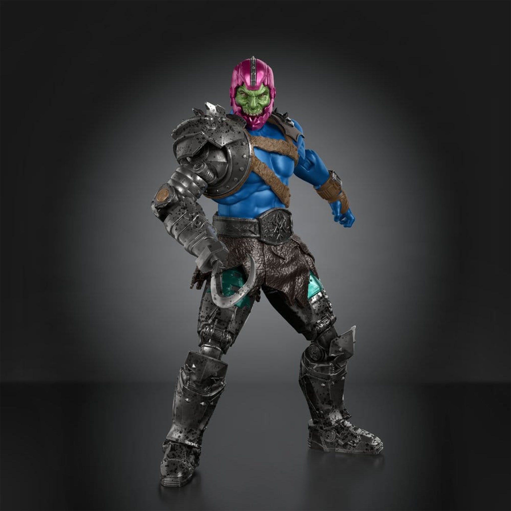 Masters of the Universe Chronicles 2026 Movie Trap Jaw Mattel Action Figure – Masters of the Universe, Mattel, 18 cm, 2026, brand new collector item, Uncanny Collectibles Dublin Ireland