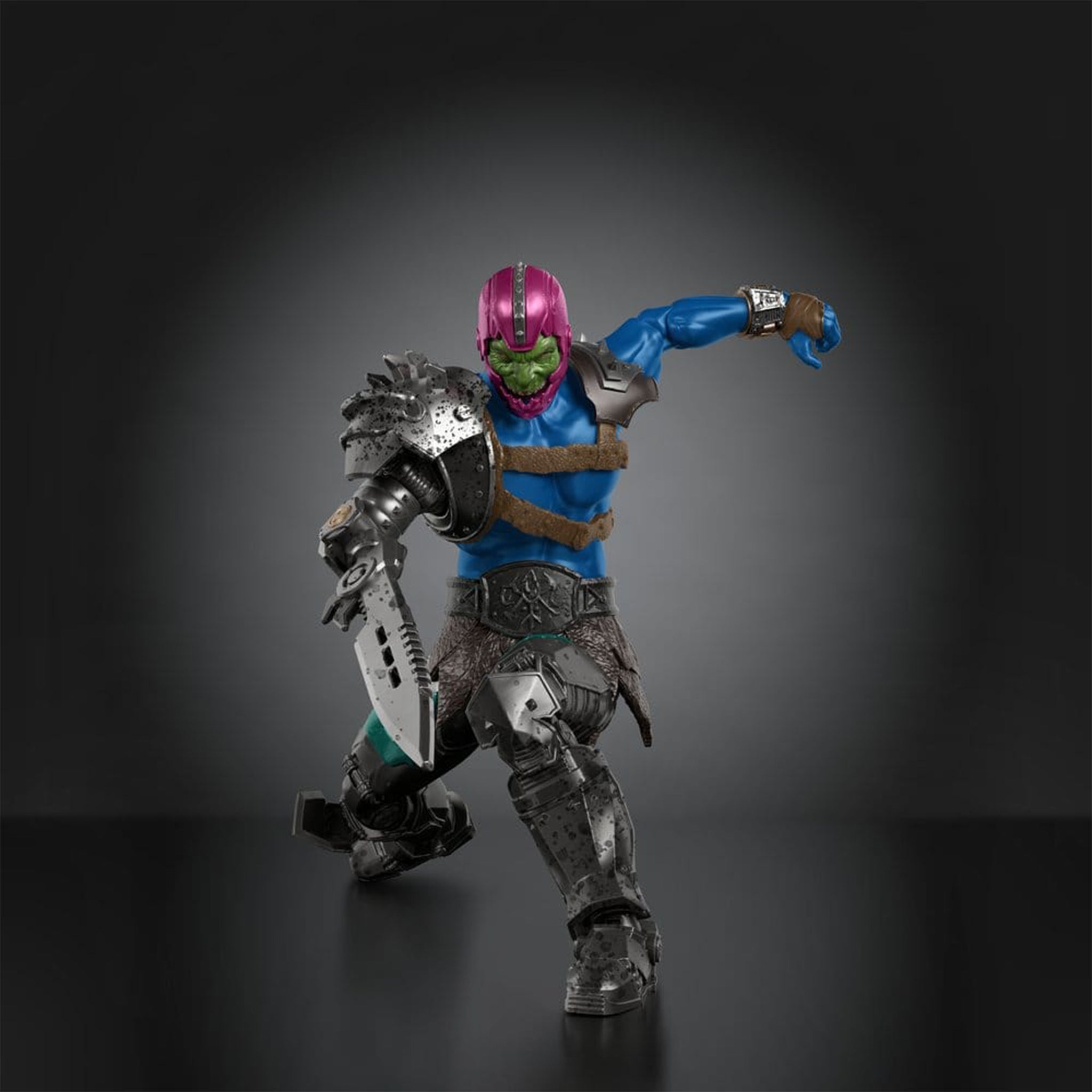Masters of the Universe Chronicles 2026 Movie Trap Jaw Mattel Action Figure – Masters of the Universe, Mattel, 18 cm, 2026, brand new collector item, Uncanny Collectibles Dublin Ireland