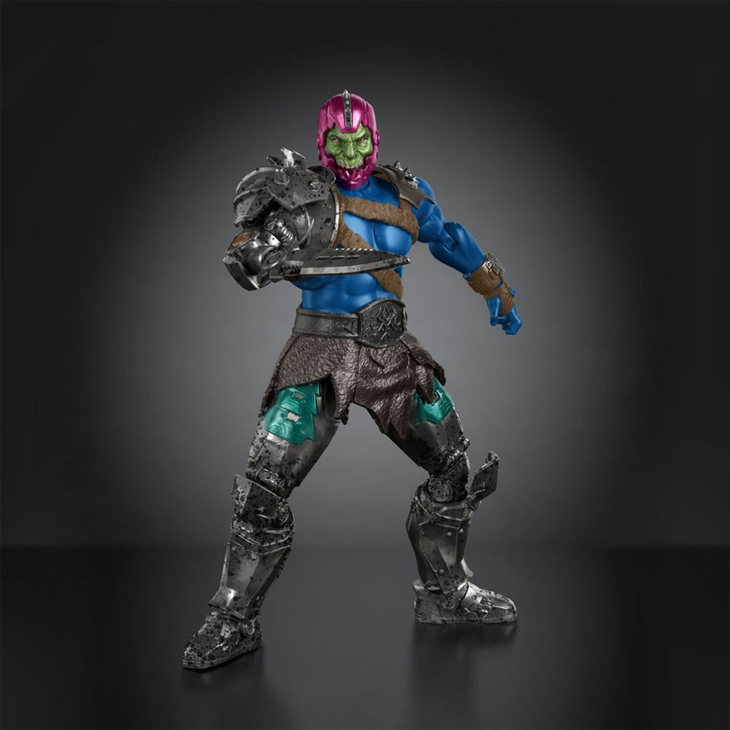 Masters of the Universe Chronicles 2026 Movie Trap Jaw Mattel Action Figure – Masters of the Universe, Mattel, 18 cm, 2026, brand new collector item, Uncanny Collectibles Dublin Ireland