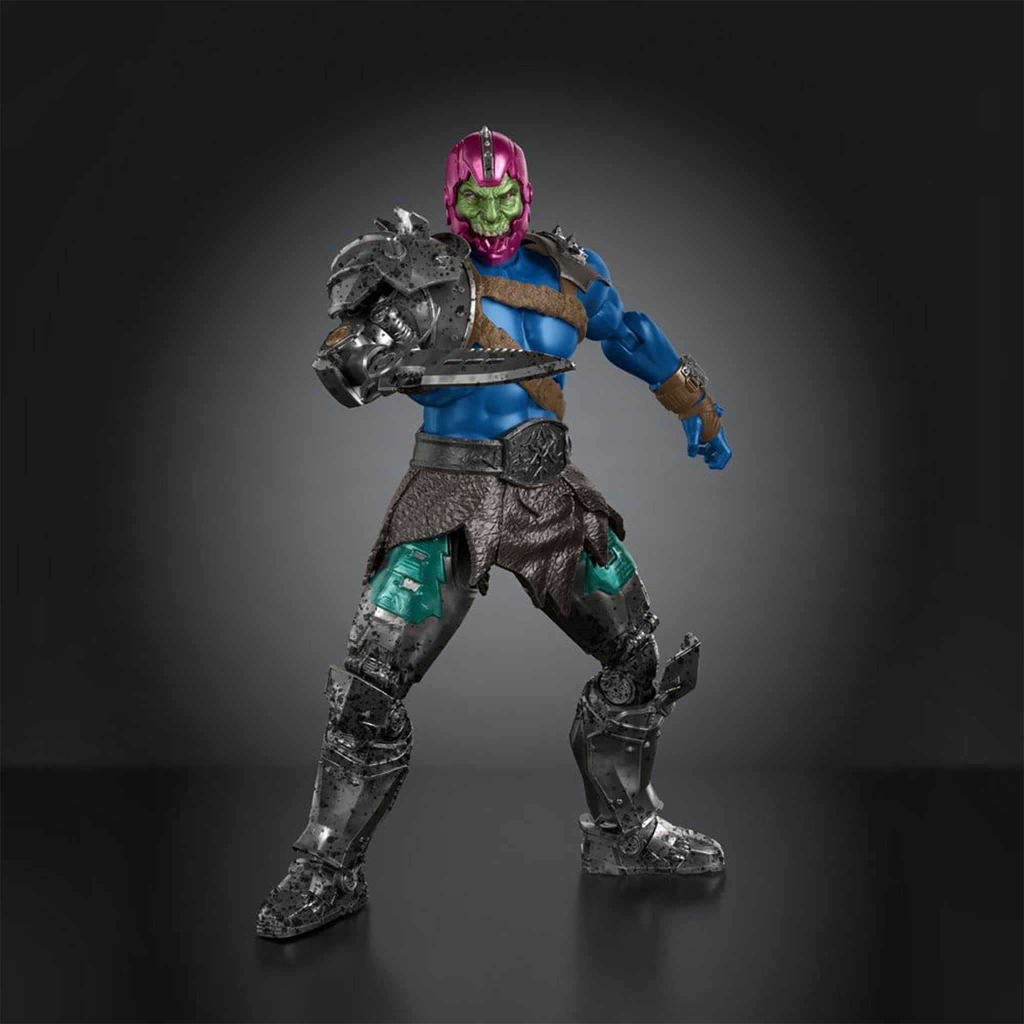 Masters of the Universe Chronicles 2026 Movie Trap Jaw Mattel Action Figure – Masters of the Universe, Mattel, 18 cm, 2026, brand new collector item, Uncanny Collectibles Dublin Ireland