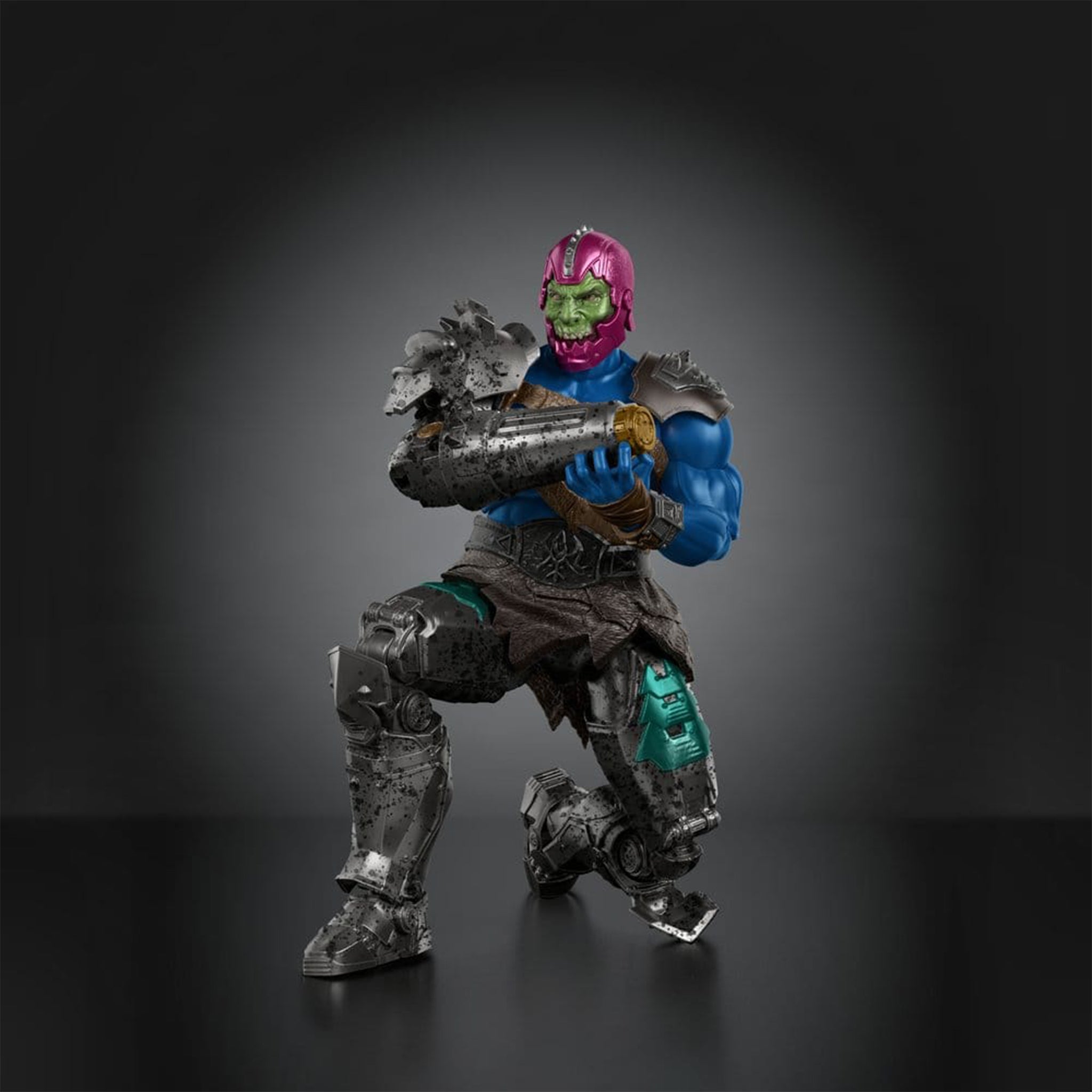 Masters of the Universe Chronicles 2026 Movie Trap Jaw Mattel Action Figure – Masters of the Universe, Mattel, 18 cm, 2026, brand new collector item, Uncanny Collectibles Dublin Ireland