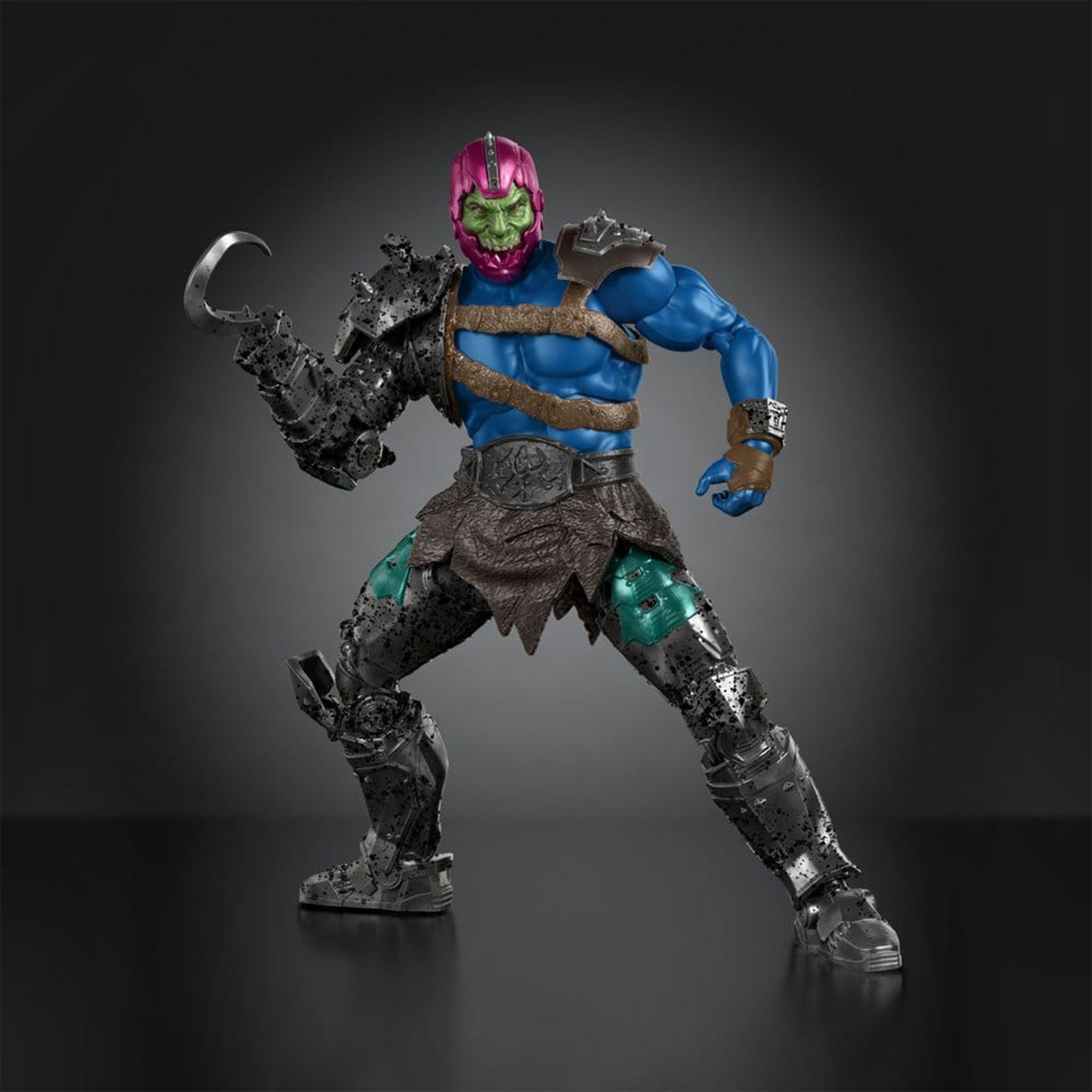 Masters of the Universe Chronicles 2026 Movie Trap Jaw Mattel Action Figure – Masters of the Universe, Mattel, 18 cm, 2026, brand new collector item, Uncanny Collectibles Dublin Ireland