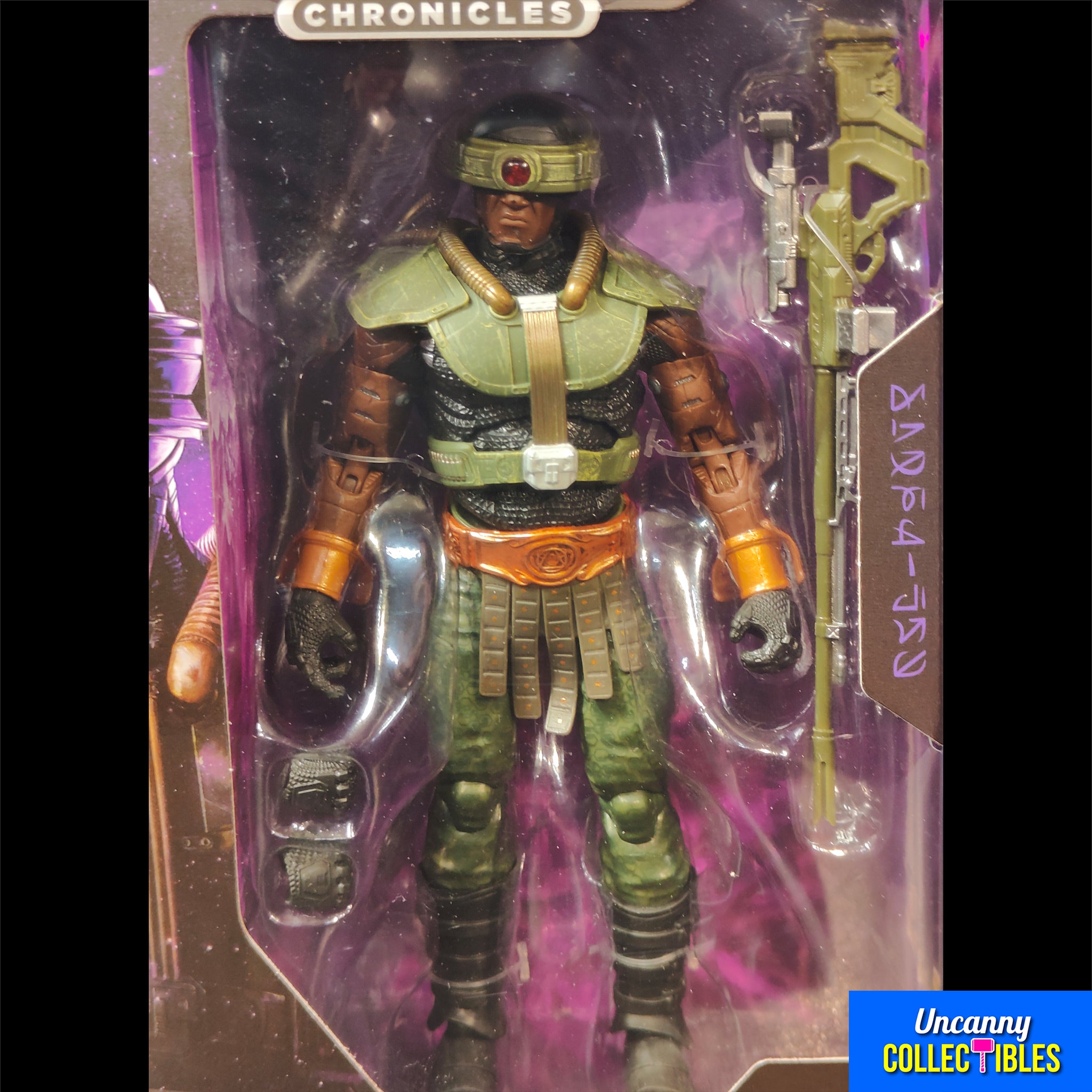 Masters of the Universe Chronicles 2026 Movie Tri-Klops Mattel Action Figure – photo 3 of 9