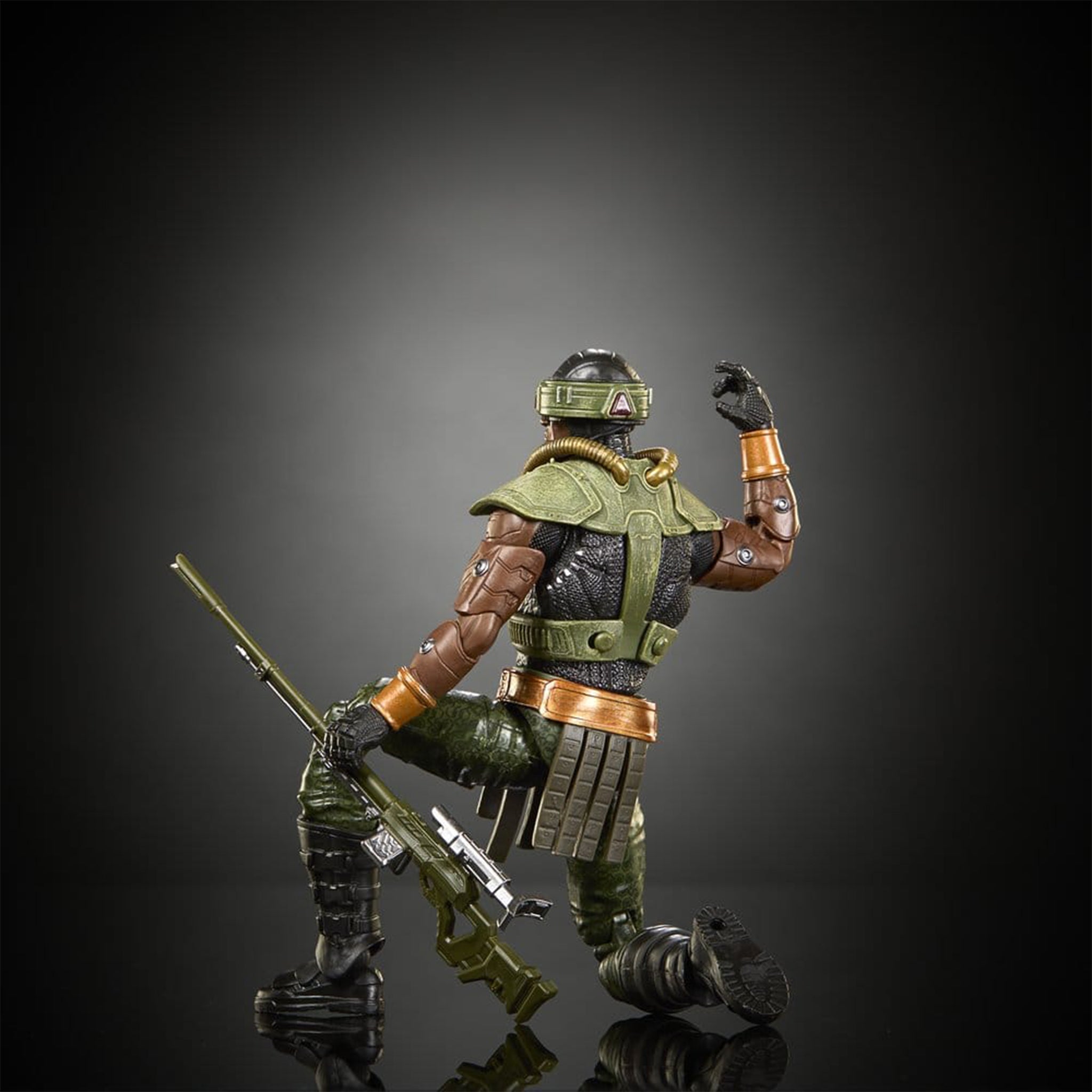 Masters of the Universe Chronicles 2026 Movie Tri-Klops Mattel Action Figure – Masters of the Universe, Mattel, 18 cm, 2026, brand new collector item, Uncanny Collectibles Dublin Ireland