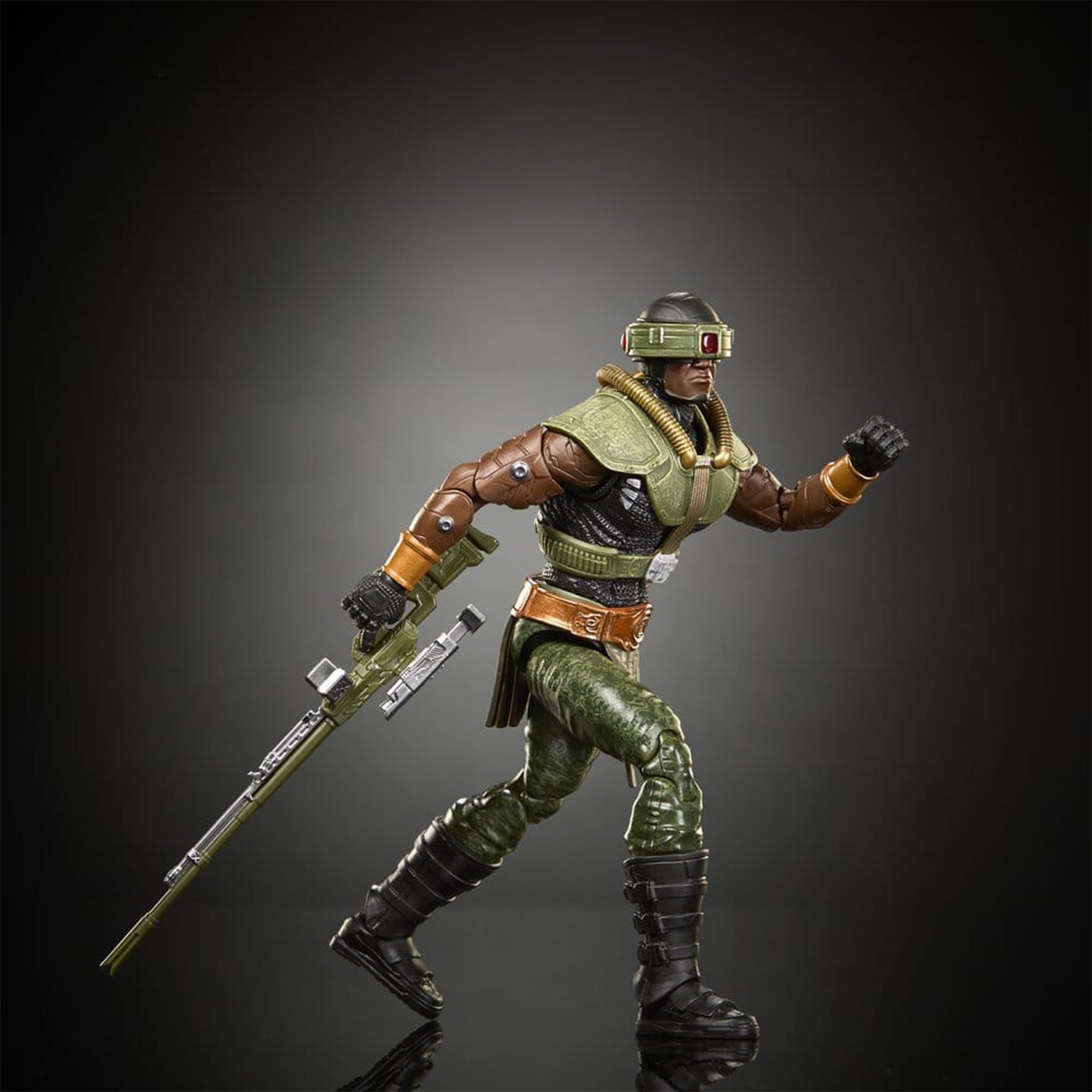 Masters of the Universe Chronicles 2026 Movie Tri-Klops Mattel Action Figure – Masters of the Universe, Mattel, 18 cm, 2026, brand new collector item, Uncanny Collectibles Dublin Ireland