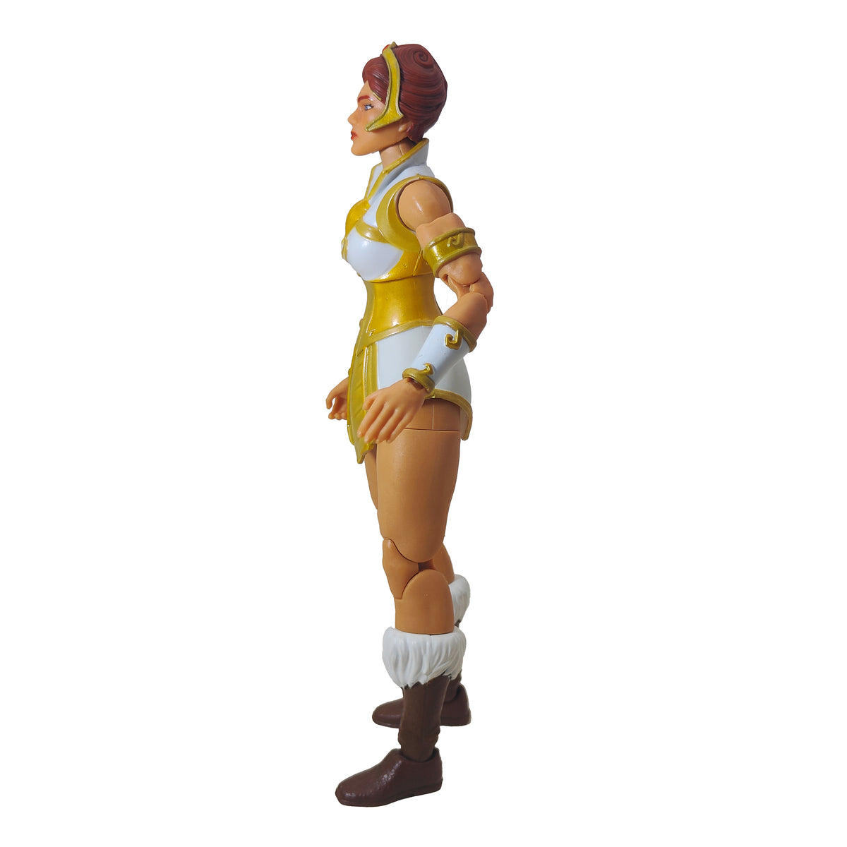 Masters of the Universe Classic Teela Revelation Masterverse Mattel Action Figure