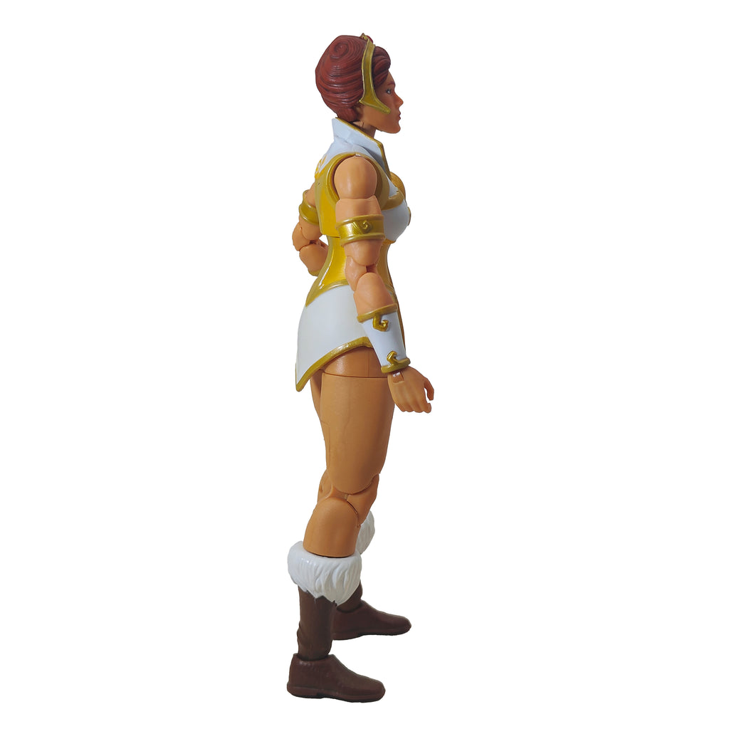 Masters of the Universe Classic Teela Revelation Masterverse Mattel Action Figure