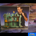 Masters of the Universe Classics Castle Grayskull Playset Mattel 2013 Sealed