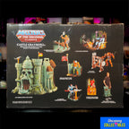 Masters of the Universe Classics Castle Grayskull Playset Mattel 2013 Sealed
