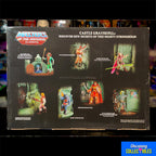 Masters of the Universe Classics Castle Grayskull Playset Mattel 2013 Sealed