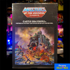 Masters of the Universe Classics Castle Grayskull Playset Mattel 2013 Sealed
