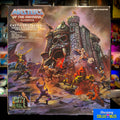 Masters of the Universe Classics Castle Grayskull Playset Mattel 2013 Sealed