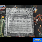 Masters of the Universe Classics Castle Grayskull Playset Mattel 2013 Sealed