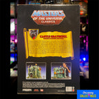 Masters of the Universe Classics Castle Grayskull Playset Mattel 2013 Sealed