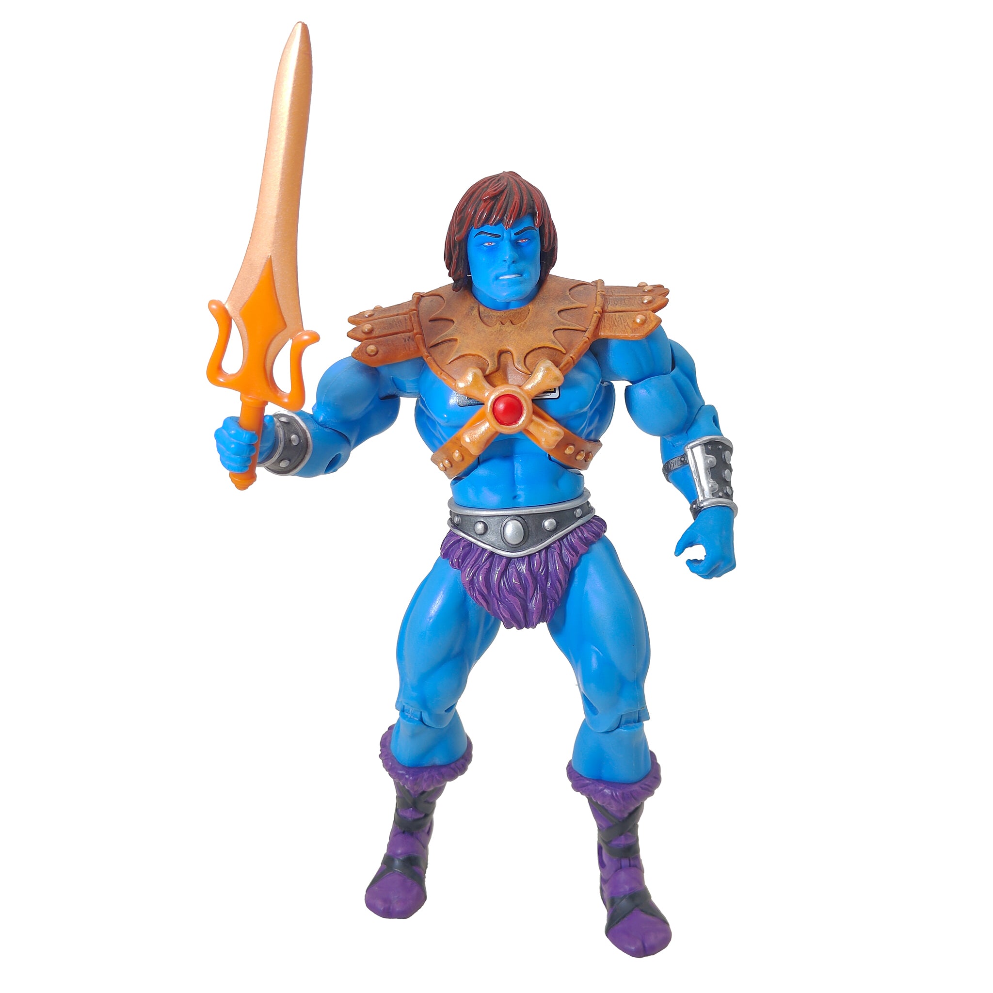 Masters of the Universe Classics Faker Action Figure Mattel 2009